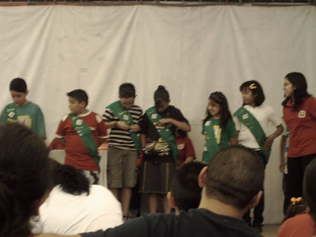 parte del grupo de Llamas